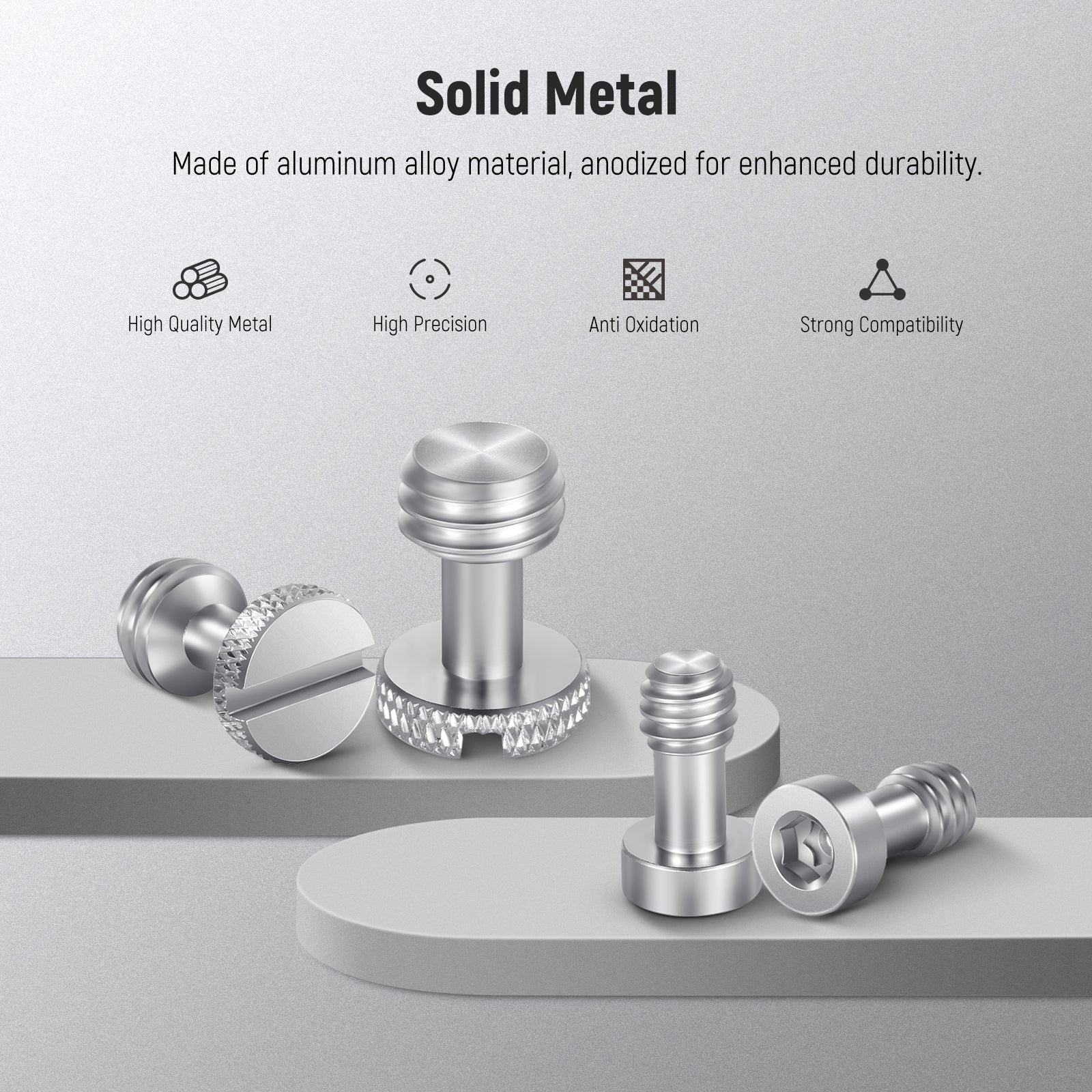 NEEWER UA002 26PCS Camera Screw Set - Image 3