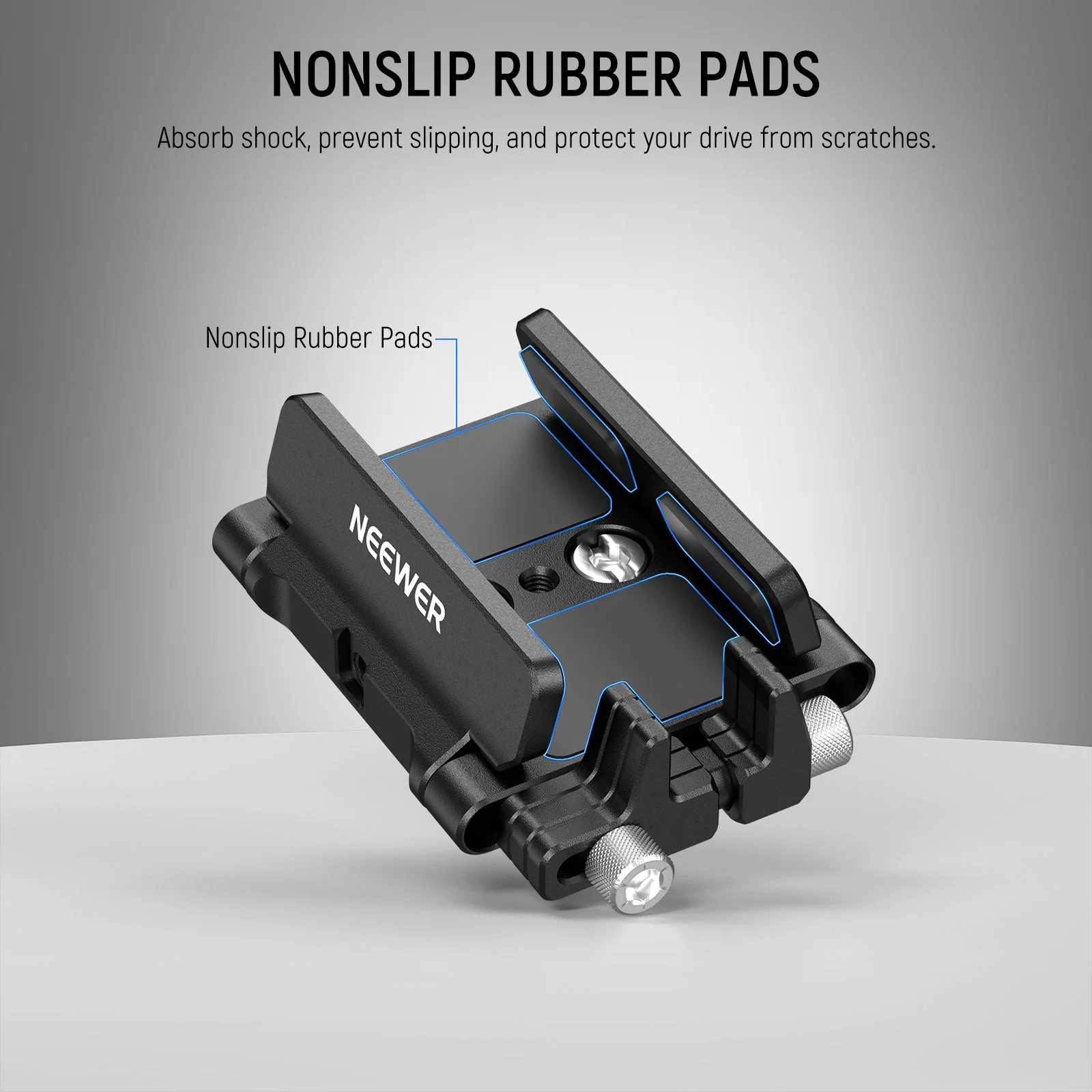 NEEWER UA035 Mount Bracket SSD Holder - Image 5