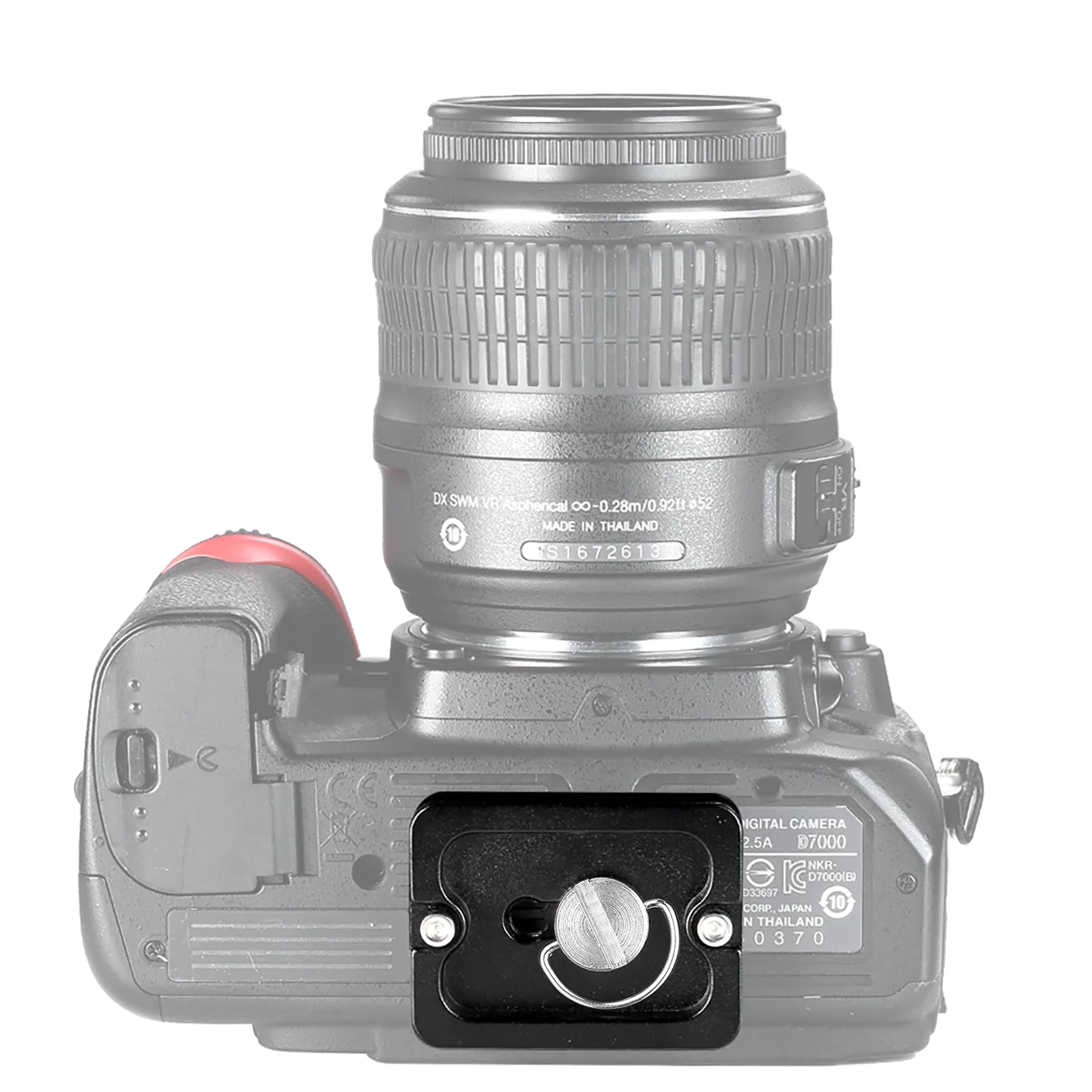 NEEWER 50mm Universal Arca Type Quick Release Plate - Image 4