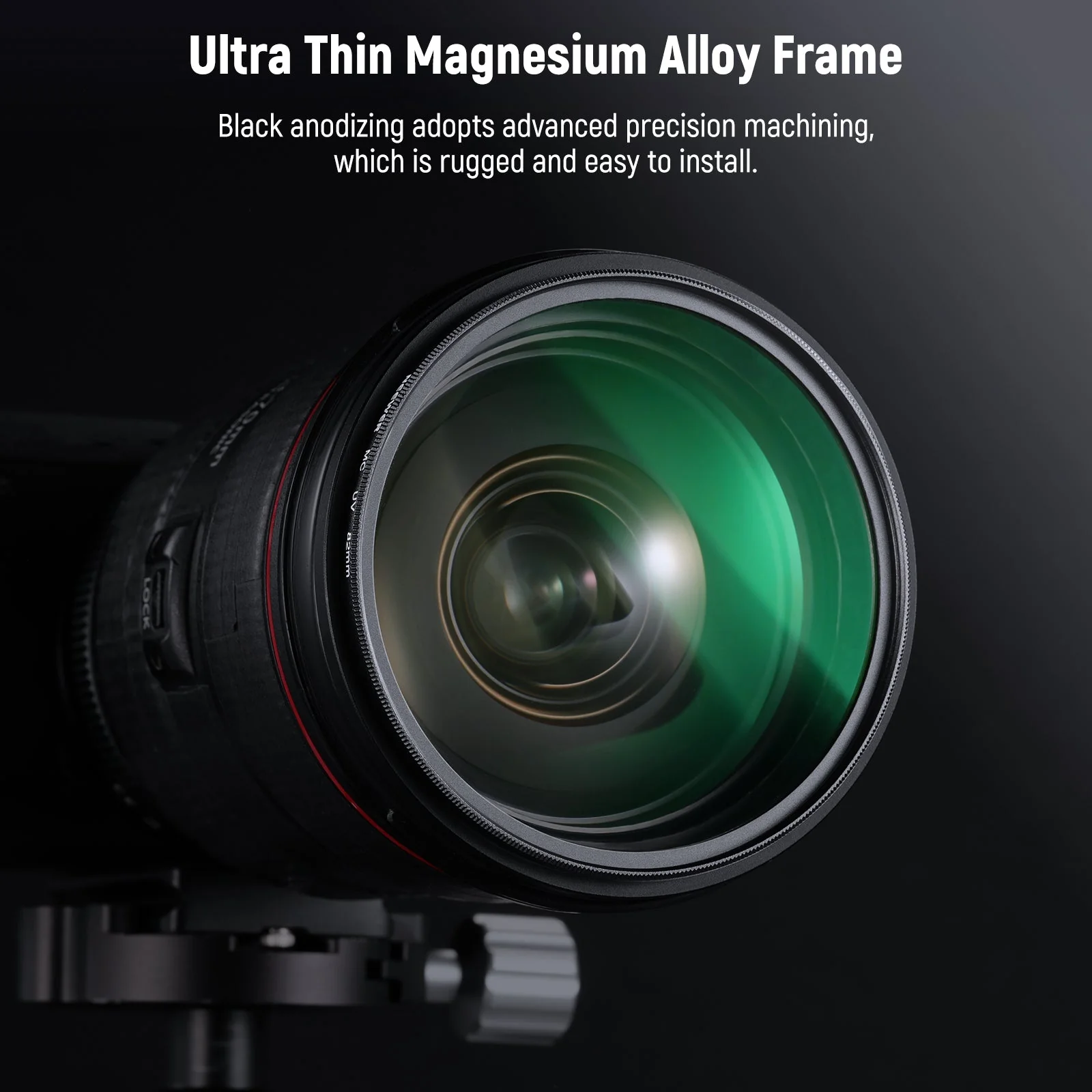 NEEWER UV/CPL/ND8 Camera Lens Filter Kit - Image 7