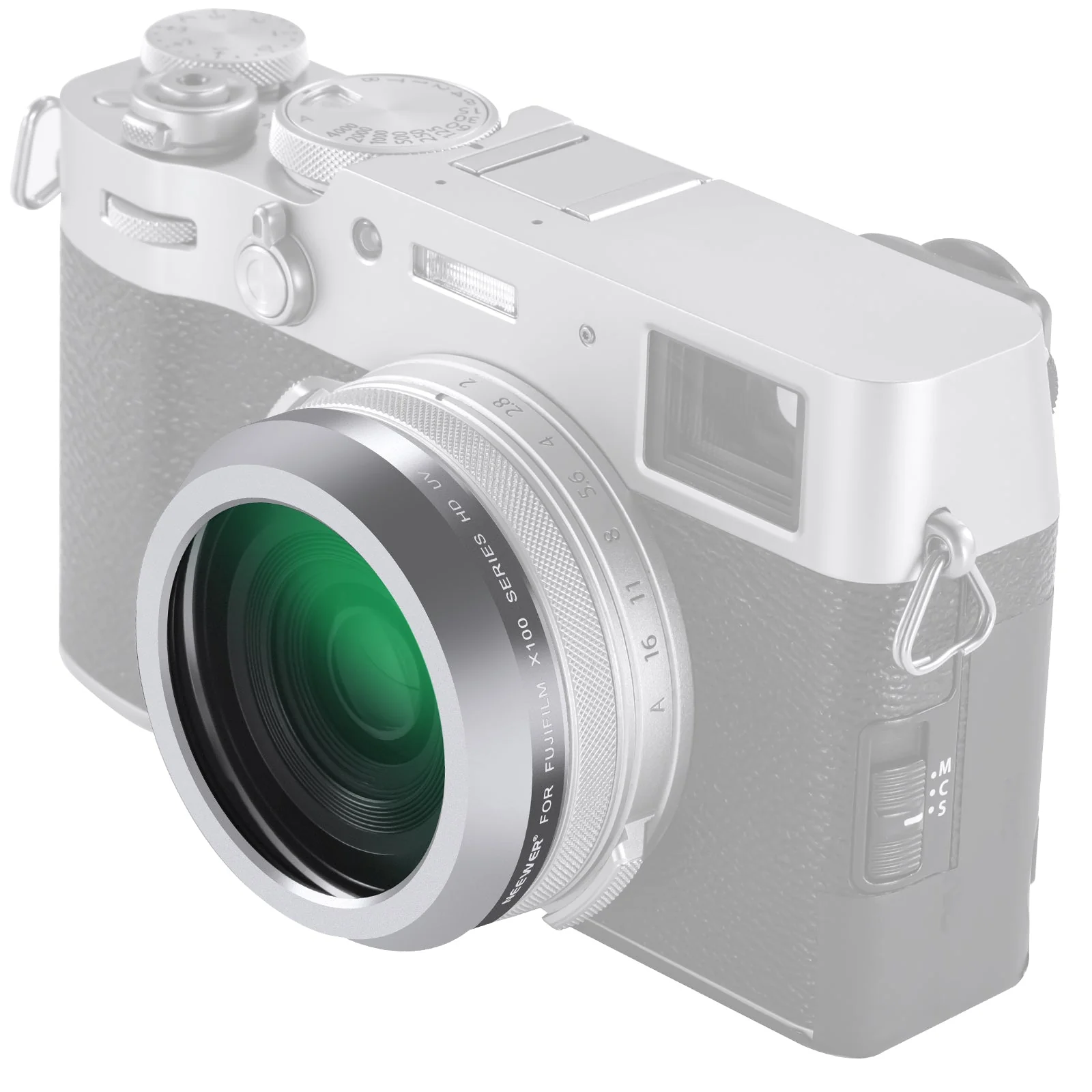 NEEWER  UV Protection Filter for X100 Series Cameras - Image 10