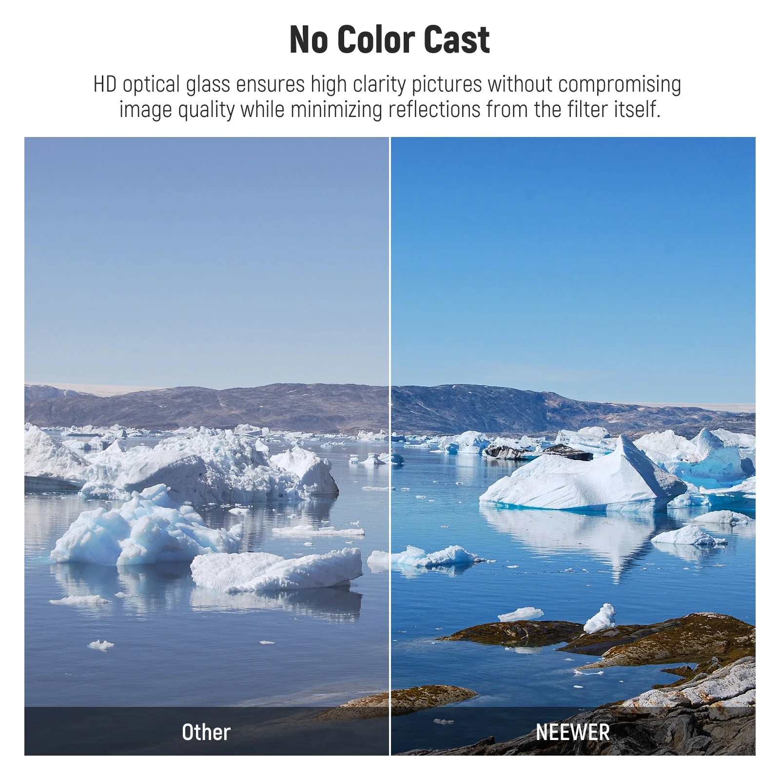 NEEWER  UV Protection Filter for X100 Series Cameras - Image 5