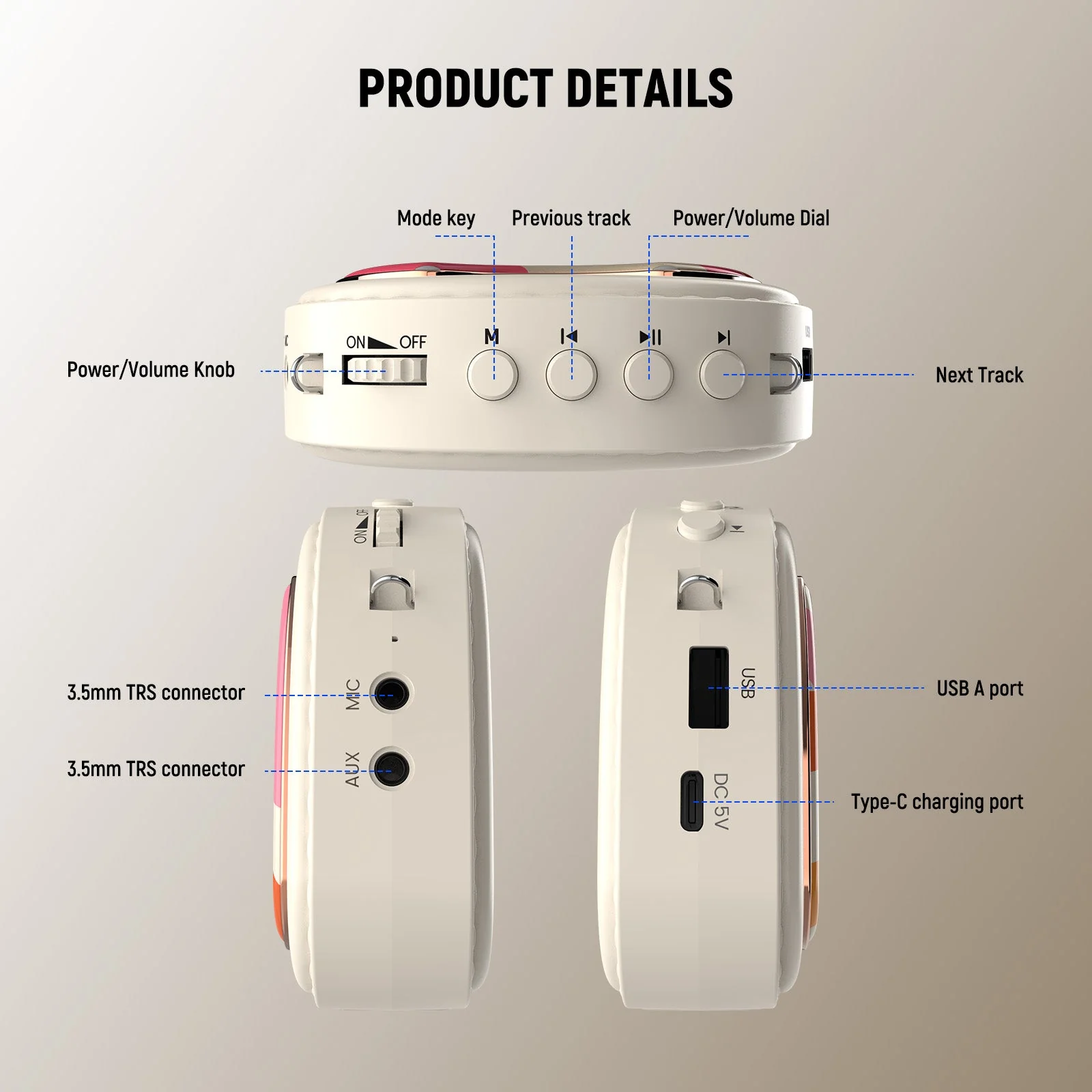 NEEWER VA01 Multifunctional Voice Amplifier - Image 4