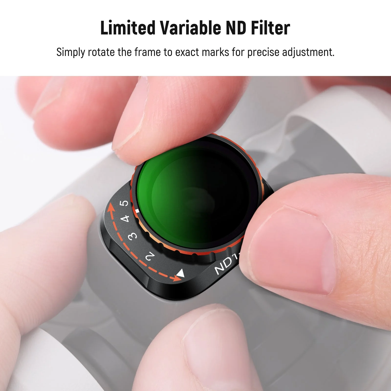 NEEWER Variable ND Filter Set For DJI Mini 3 Pro - Image 13