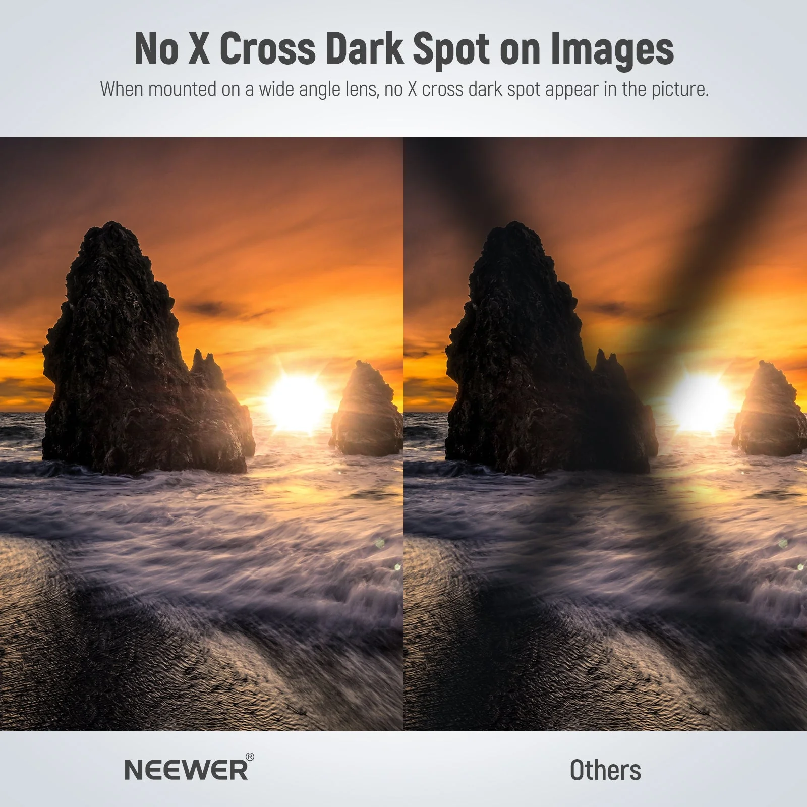 NEEWER Variable FL-ND2-32S Camera Lens ND Filter - Image 3