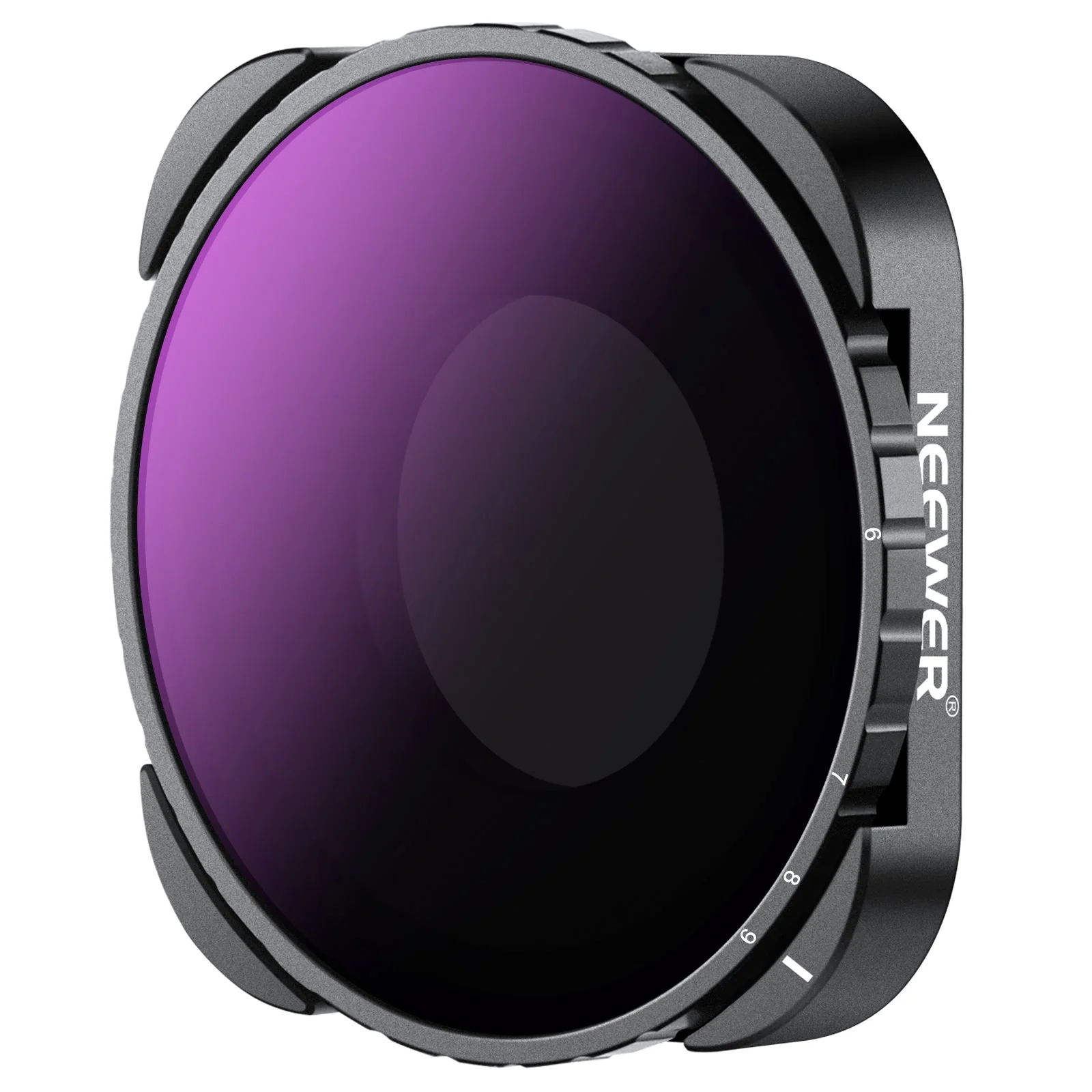 NEEWER Variable ND Filter Compatible with GoPro Hero 13 12 11 10 9 - Image 8