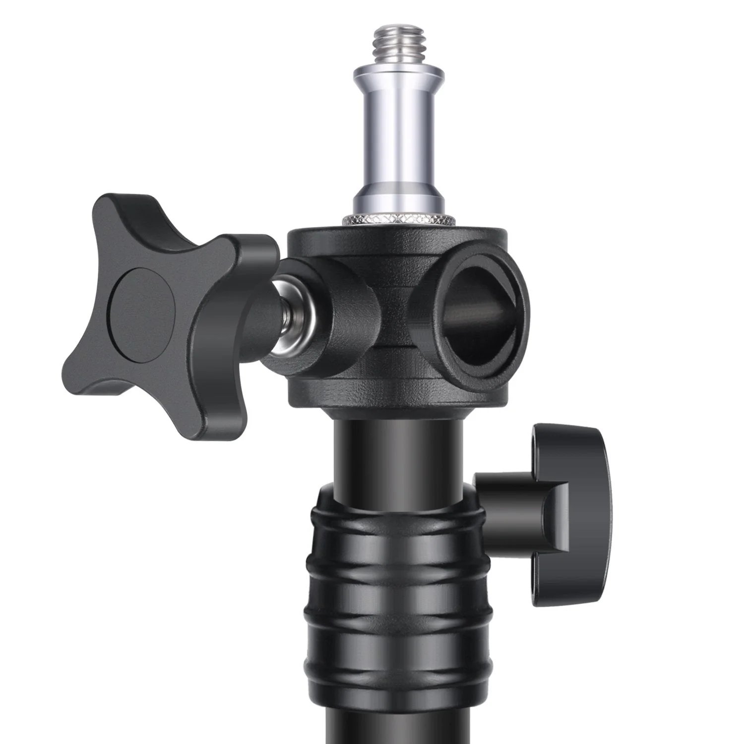 NEEWER ST-WM60 15-23.6"/38-60cm Adjustable Wall Mounting Boom Arm - Image 6