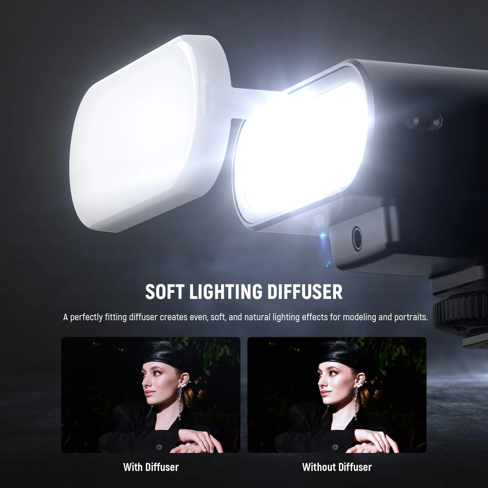 NEEWER Z160 Mini Camera Flash with Auto & Manual Modes - Image 7
